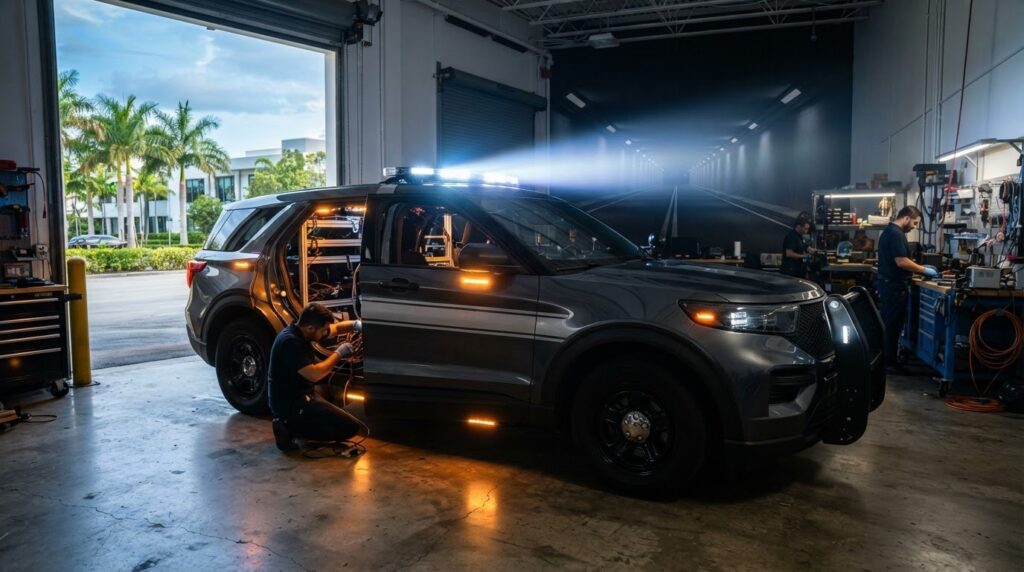 SoundOff Signal nFORCE vs. mPower: How to Choose the Right Lighting