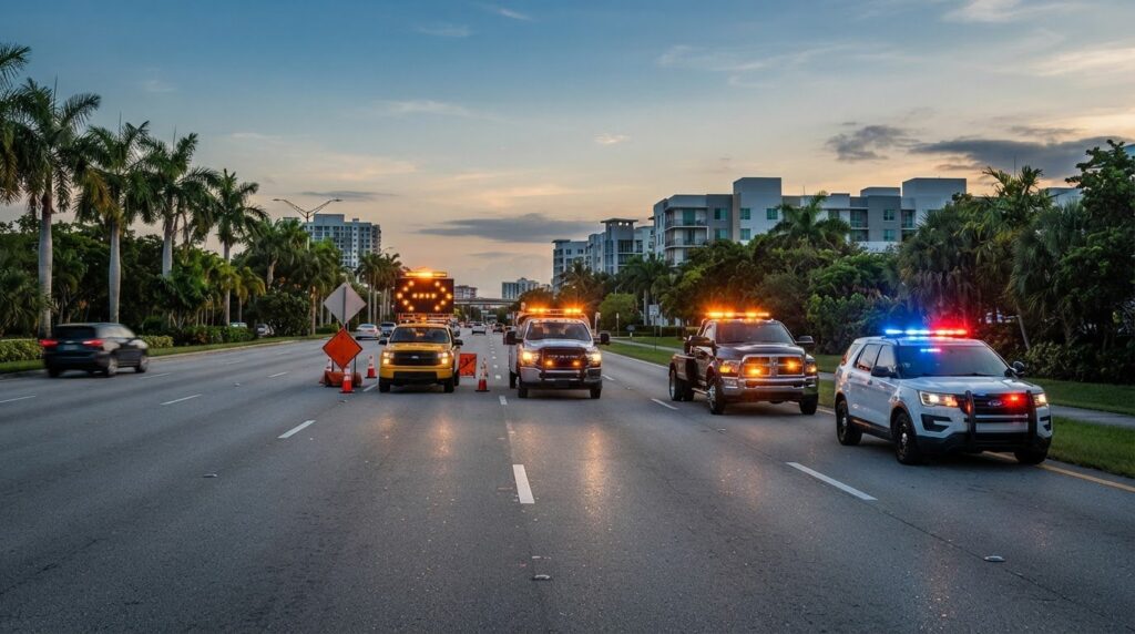 Florida Emergency Vehicle Lighting Regulations: A 2026 Compliance Guide