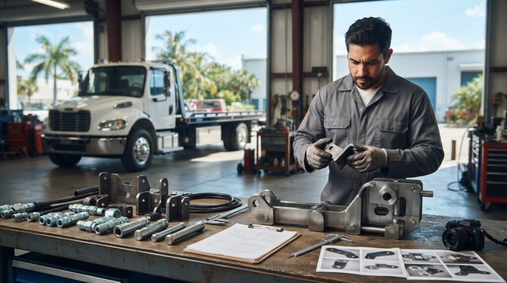 Vulcan 800-Series Parts in South Florida: A Buyer’s Guide