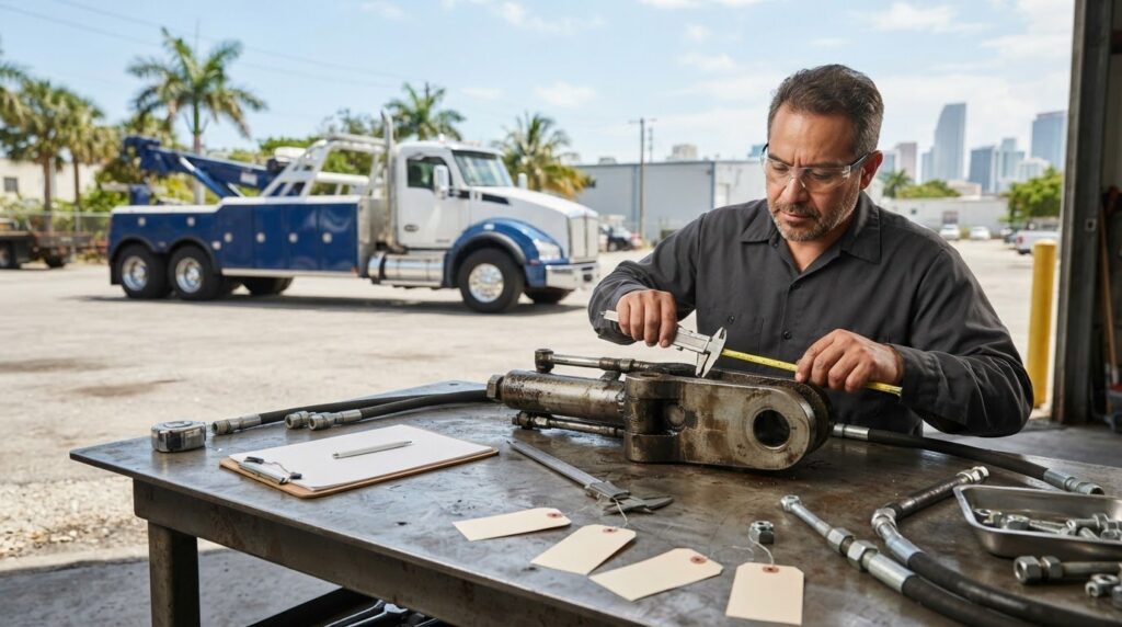 Vulcan V-30 Parts in Miami: A Practical Buying Guide