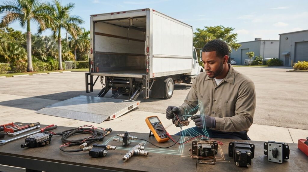 Waltco Liftgate Switch Replacement: How to Identify the Right Fix